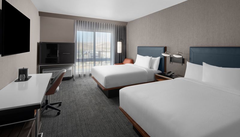 Kamer - Courtyard by Marriott Reno Sparks
