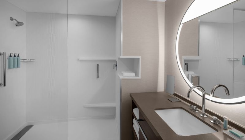 Kamer - Courtyard by Marriott Reno Sparks