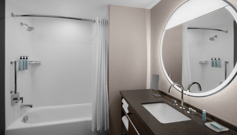 Kamer - Courtyard by Marriott Reno Sparks