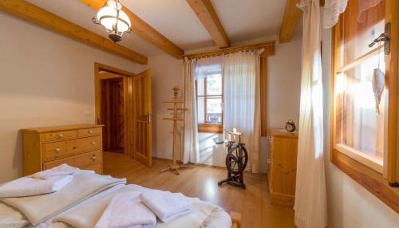 Apartment - Valašské chalupy Resort