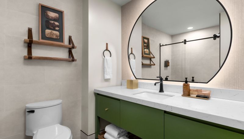 Kamer - The Inelle Oakhurst Yosemite a Tribute Portfolio Hotel