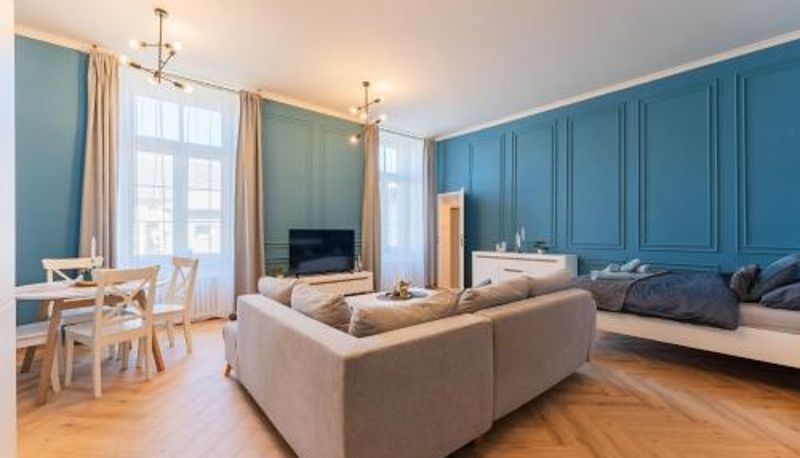 Appartamento - Resort Červený dvůr - apartmány a wellness