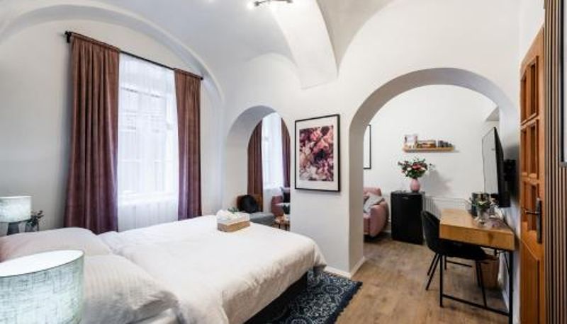 Chambre Standard - Penzion Stará Celnice