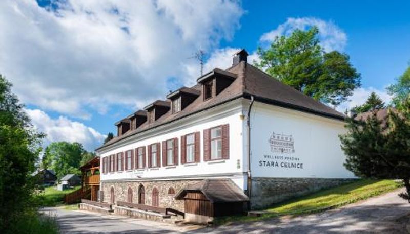 Standart oda - Penzion Stará Celnice