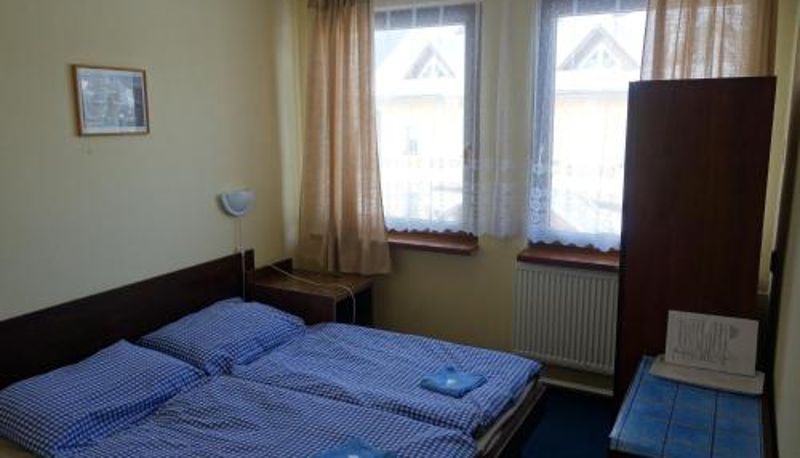 Habitación - Hotel Sklárna Harrachov