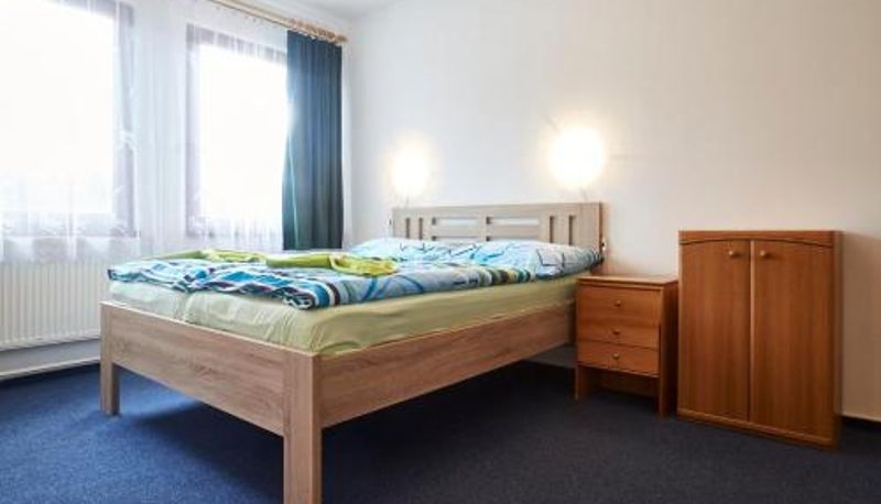 Habitación - Hotel Sklárna Harrachov