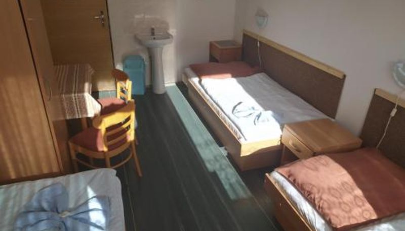 Habitación - Hotel Sklárna Harrachov