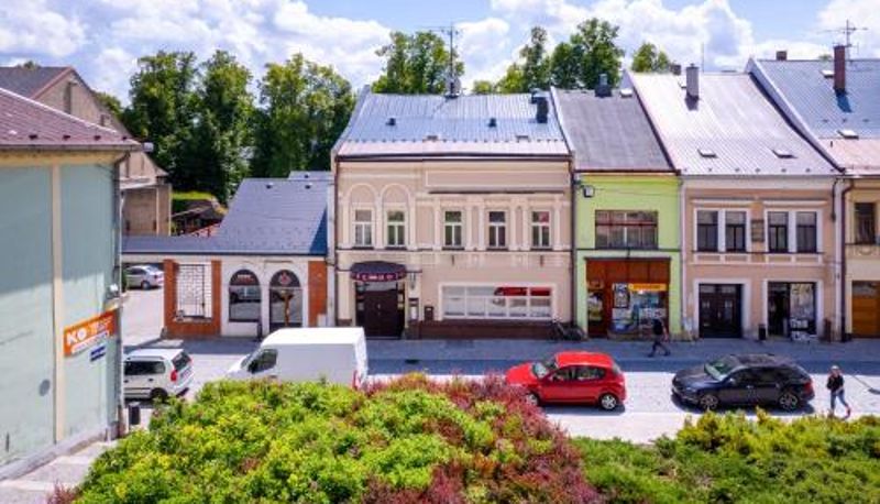 Informacje - Hotel Pivovar Polička
