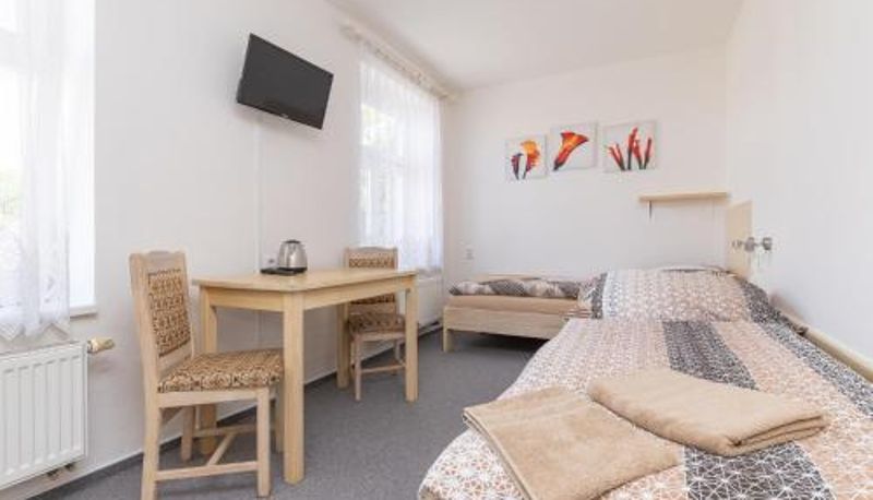 Pokój typu standard - Hotel Pivovar Polička