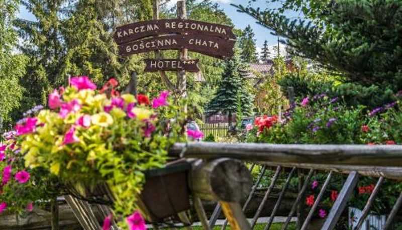 Hotel Außenbreich - Karczma Regionalna Hotel GOŚCINNA CHATA