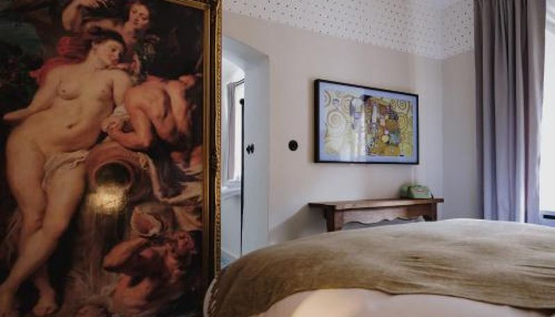 Room - Monastery Garden Bistro & Rooms