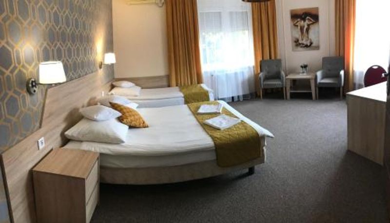 Pokój typu standard - Pasja Noclegi B&B