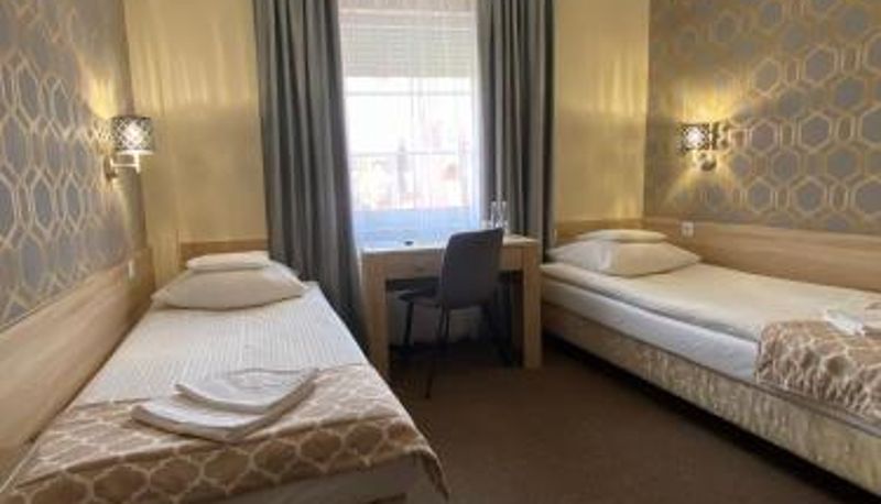 Informacje - Pasja Noclegi B&B