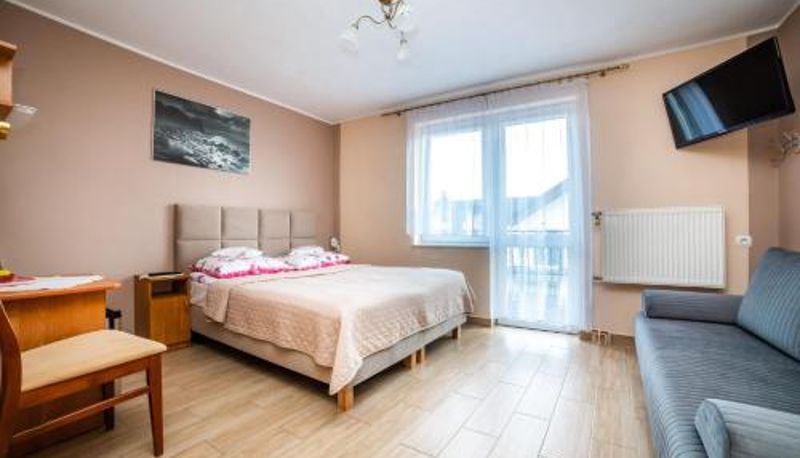 Info - Dom Wczasowy Grażyna
