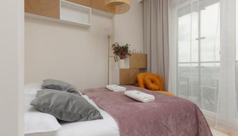 Daire - Wola Business Studios Kasprzaka by Noclegi Renters
