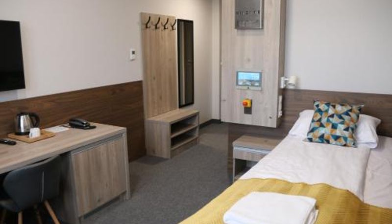 Info - Centralny Ośrodek Sportu - Spała