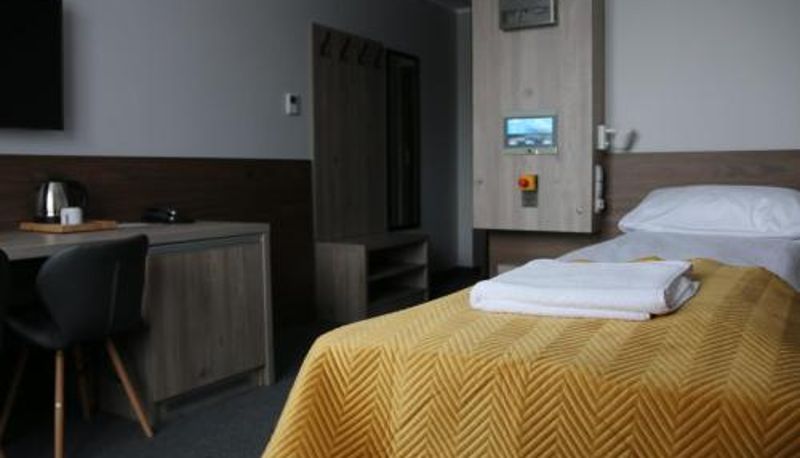 Info - Centralny Ośrodek Sportu - Spała