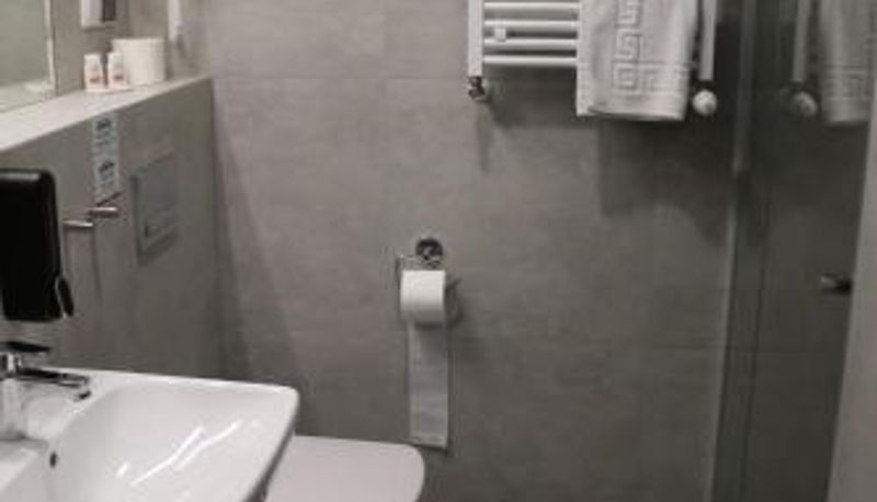 Bathroom - Centralny Ośrodek Sportu - Spała