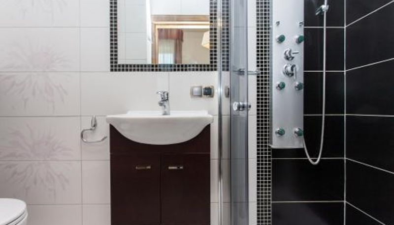 Salle de bain - DW California