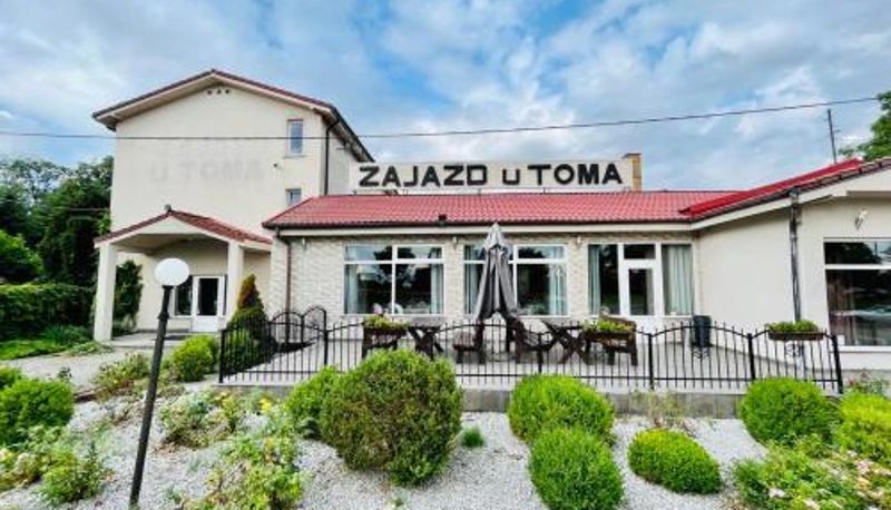 Info - Zajazd U TOMA