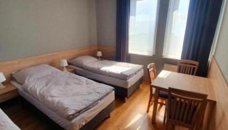 Üç kişilik oda - Lux Resort