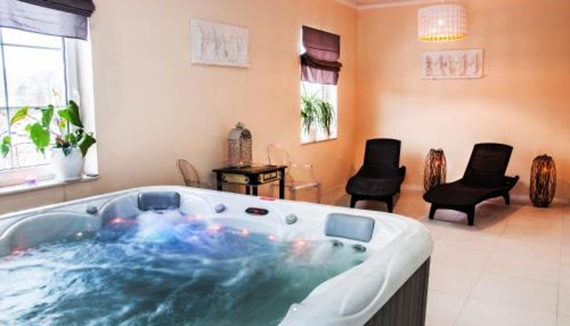 Centrum odnowy biologicznej i fitness - B&B Źródlana 46