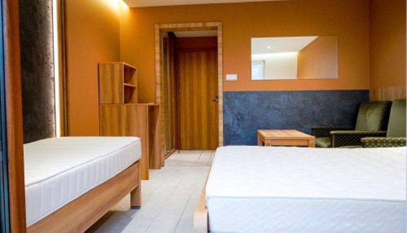Dreibettzimmer - SeaPort Resort