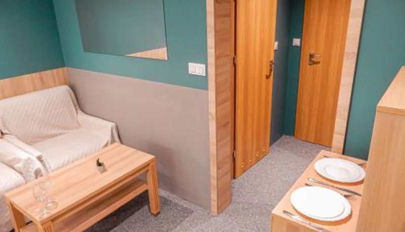 Dreibettzimmer - SeaPort Resort