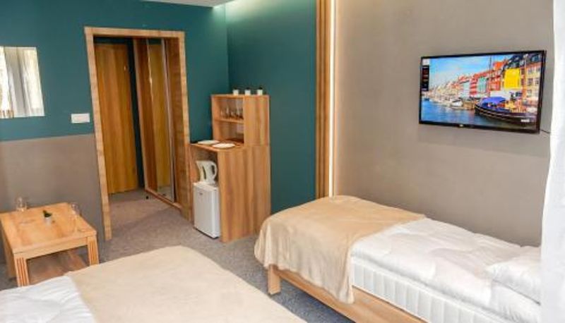 Dreibettzimmer - SeaPort Resort