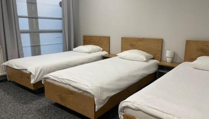 Üç kişilik oda - Motel Pieprzyk