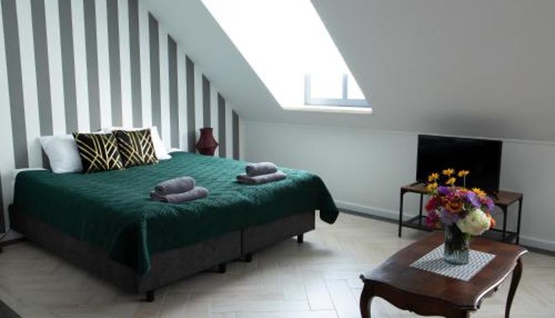 Chambre Familiale - Czarna Dama Apartamenty