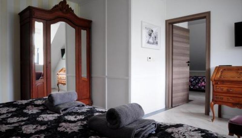 Süit - Czarna Dama Apartamenty