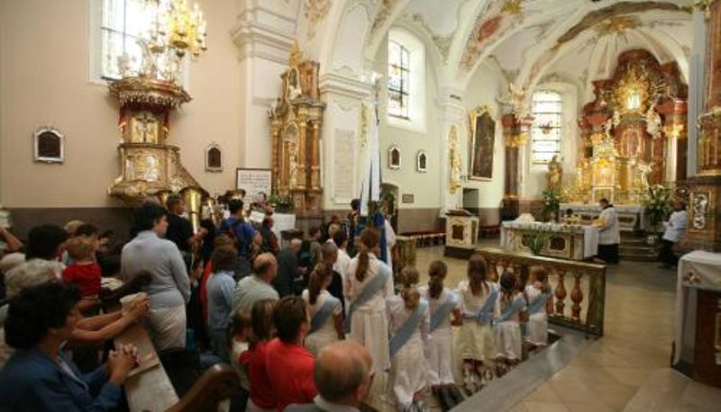 Informacje - Dom Pielgrzyma - GÓRA ŚW ANNY