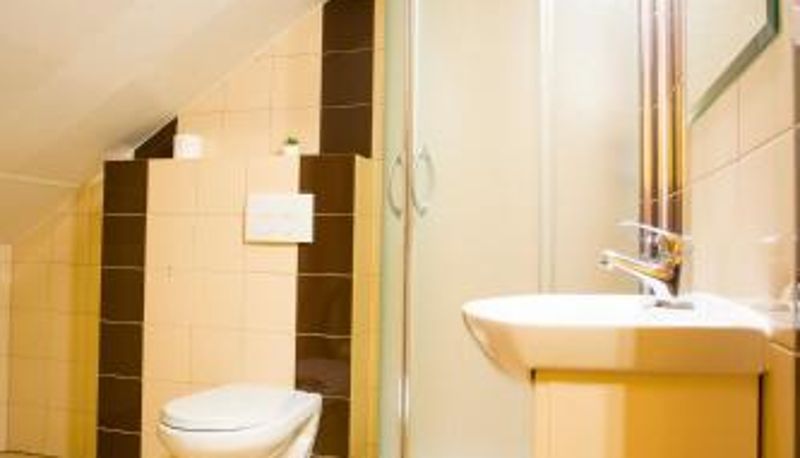 Standard room - Karczma Chęciny