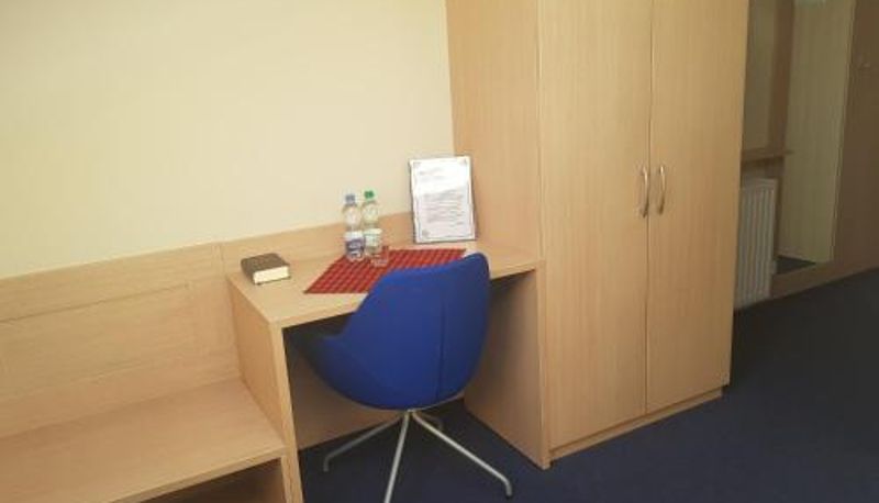 Info - Centrum Misji Afrykańskich - centrum hotelowo-konferencyjne