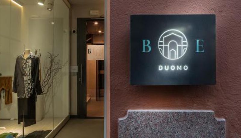 Info - Be Duomo - Self Check-in