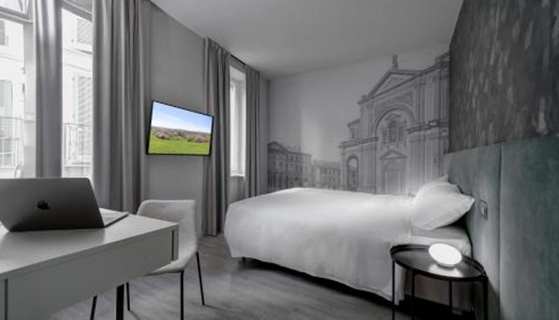 Suite - Be Duomo - Self Check-in