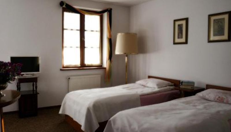 Zimmer - Dworek Aleksandria