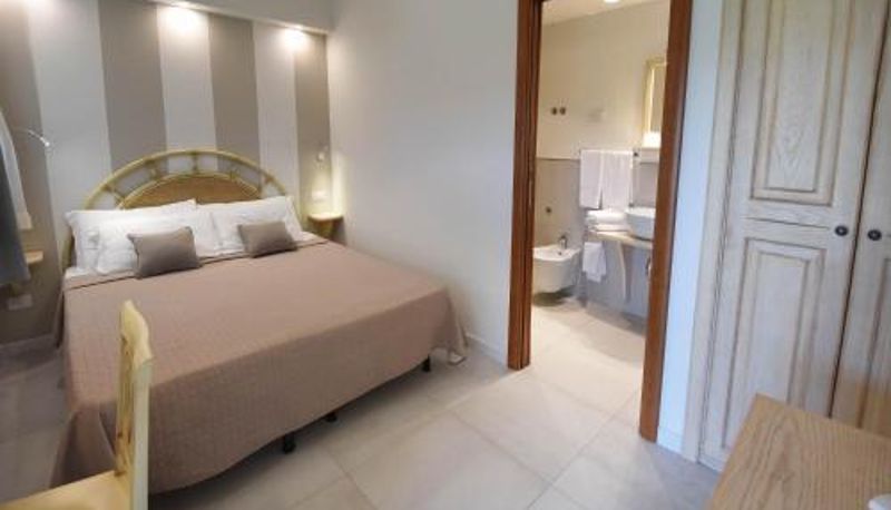 Informacje - B&B I Graniti Sardi
