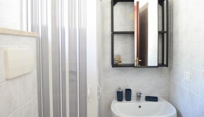 Salle de bain - Affittacamere Ellera Verde