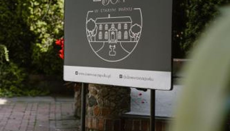 Info - Dom w Starym Parku