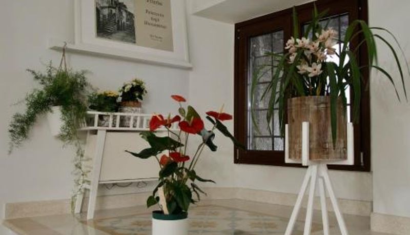 Información - PALAZZO ALESSANDRINI GUEST HOUSE