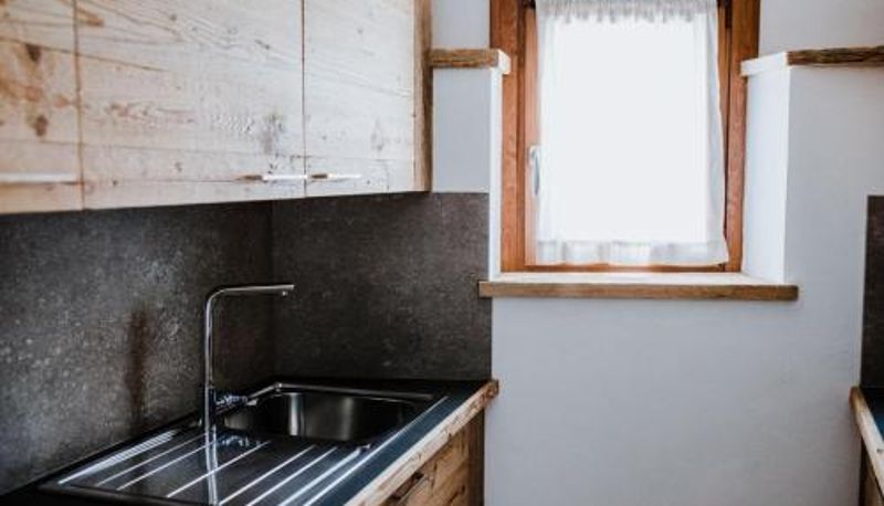 Standardzimmer - Atelier della Montagna