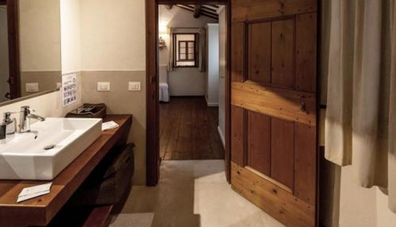 Łazienka - Agriturismo La Vigna di Sarah