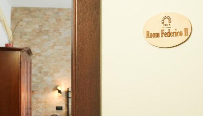 Camera - Uria Rooms & Suite B&B con parcheggio