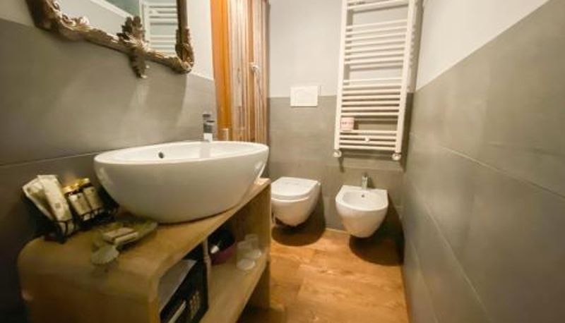 Bathroom - Rosso Charm B&B