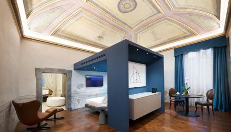 Info - Palazzo Giusti Suites and Spa