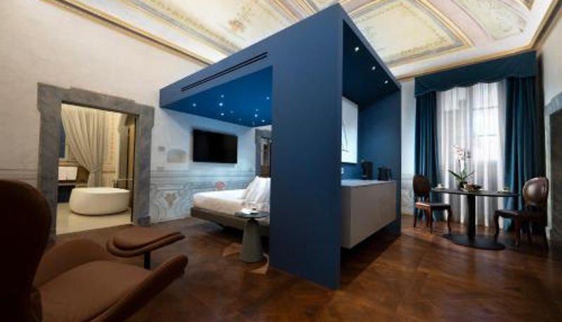 Appartamento - Palazzo Giusti Suites and Spa