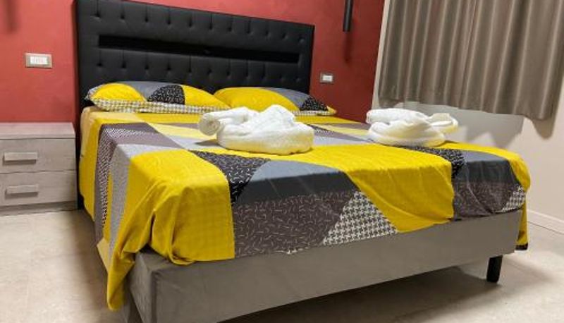 Chambre - Foresteria Diamond