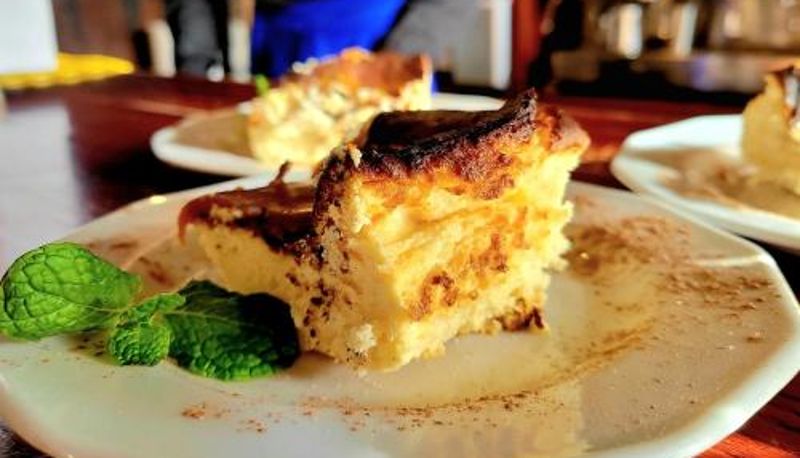 Sala śniadaniowa w restauracji - Oberża Pod Kudłatym Aniołem
